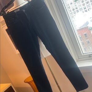 AG Adriano Goldschmied Dark Blue Skinny Jeans